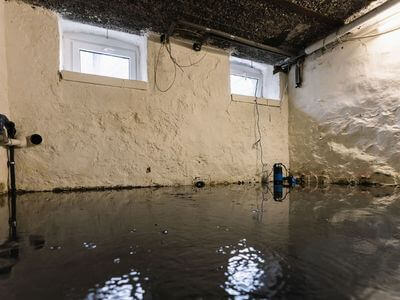 About water damage restoration service - emergency flood repair experts in Naperville