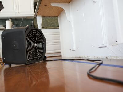 Professional emergency flood repair services in Naperville - water damage restoration service